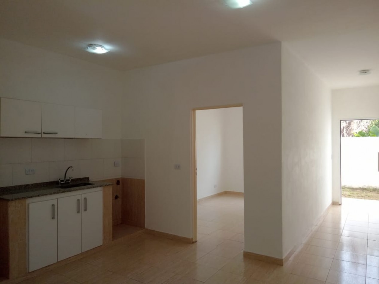 DEPARTAMENTO EN VIRREY DEL PINO