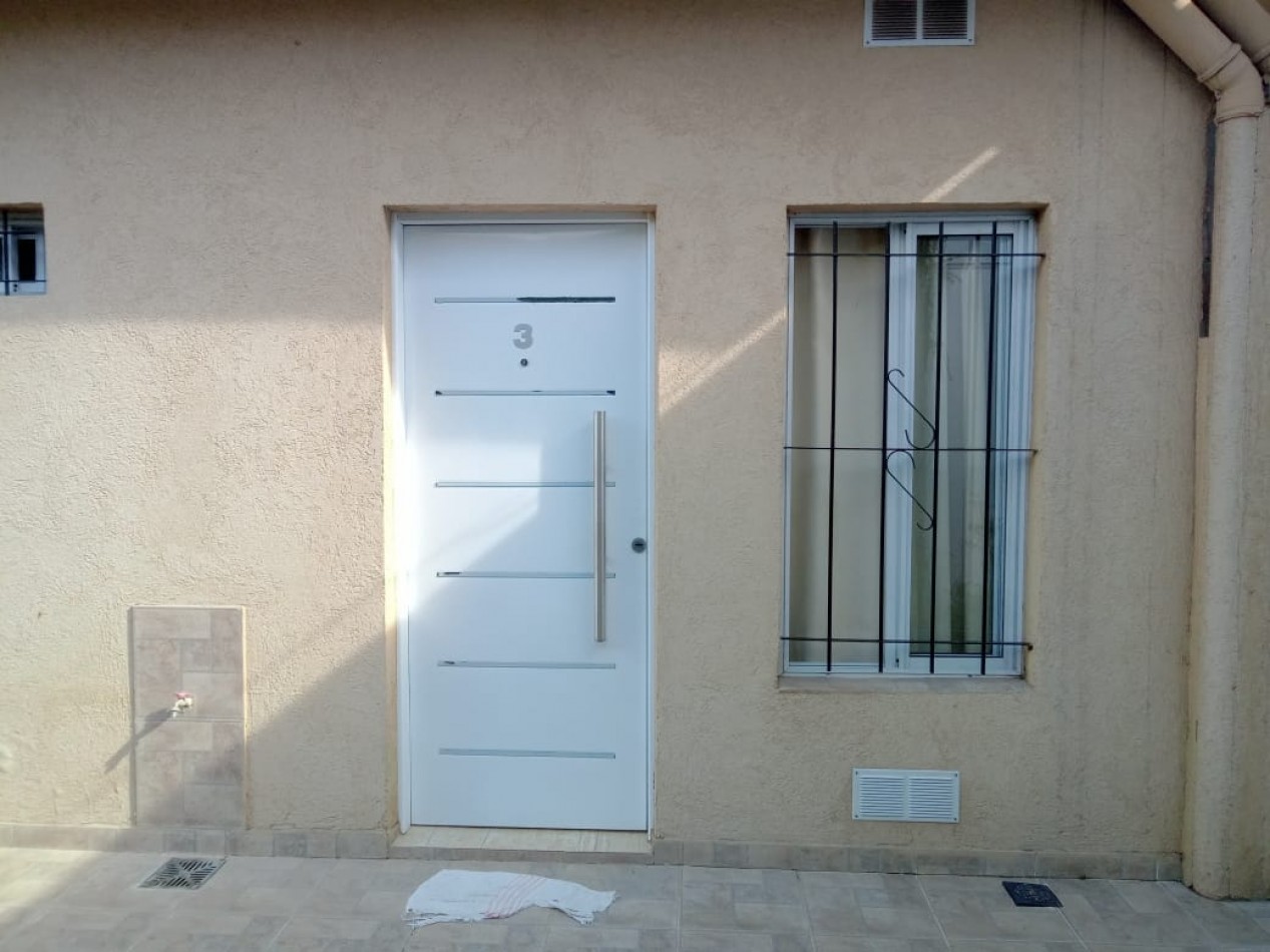 DEPARTAMENTO EN VIRREY DEL PINO
