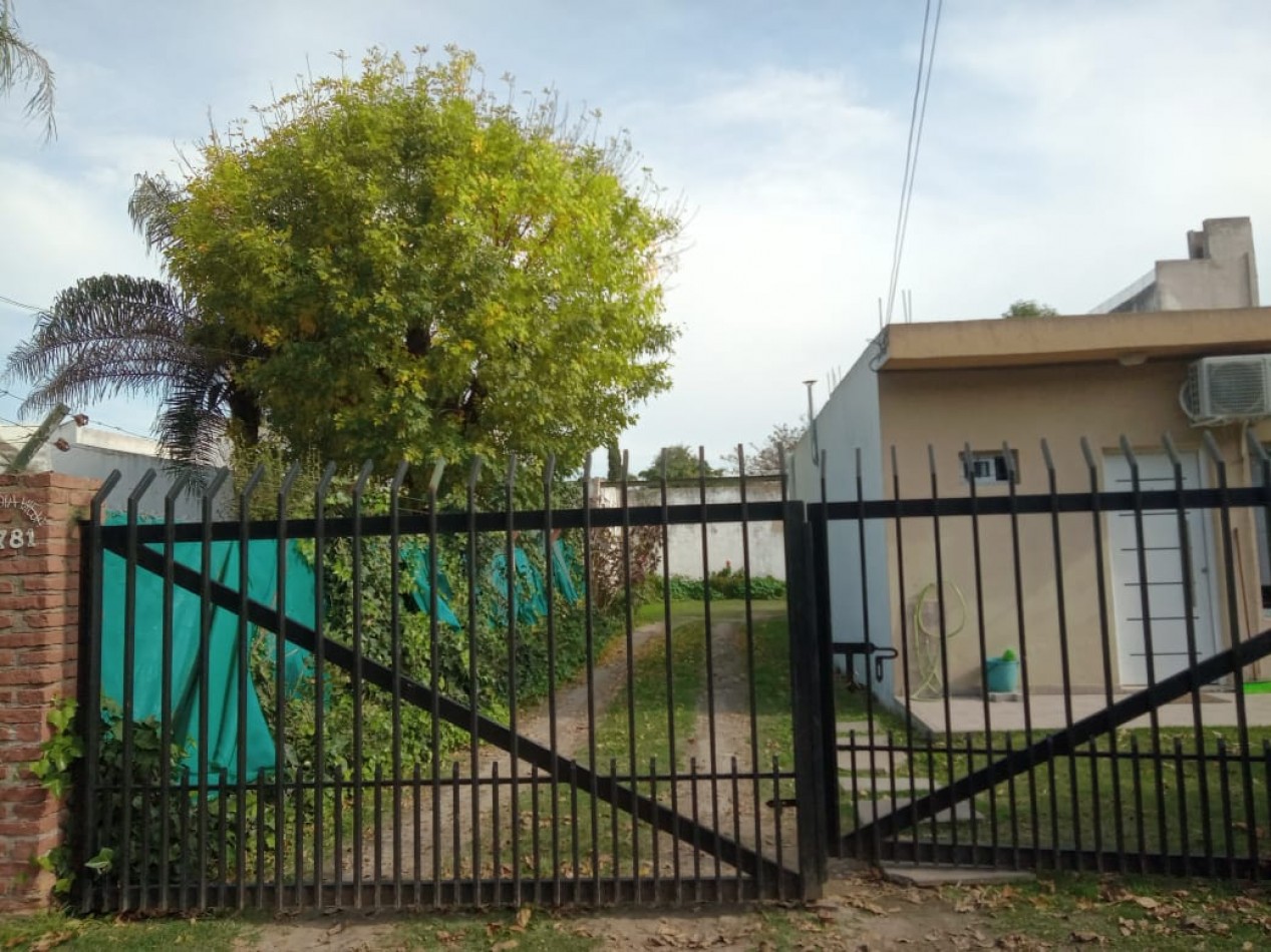 DEPARTAMENTO EN VIRREY DEL PINO