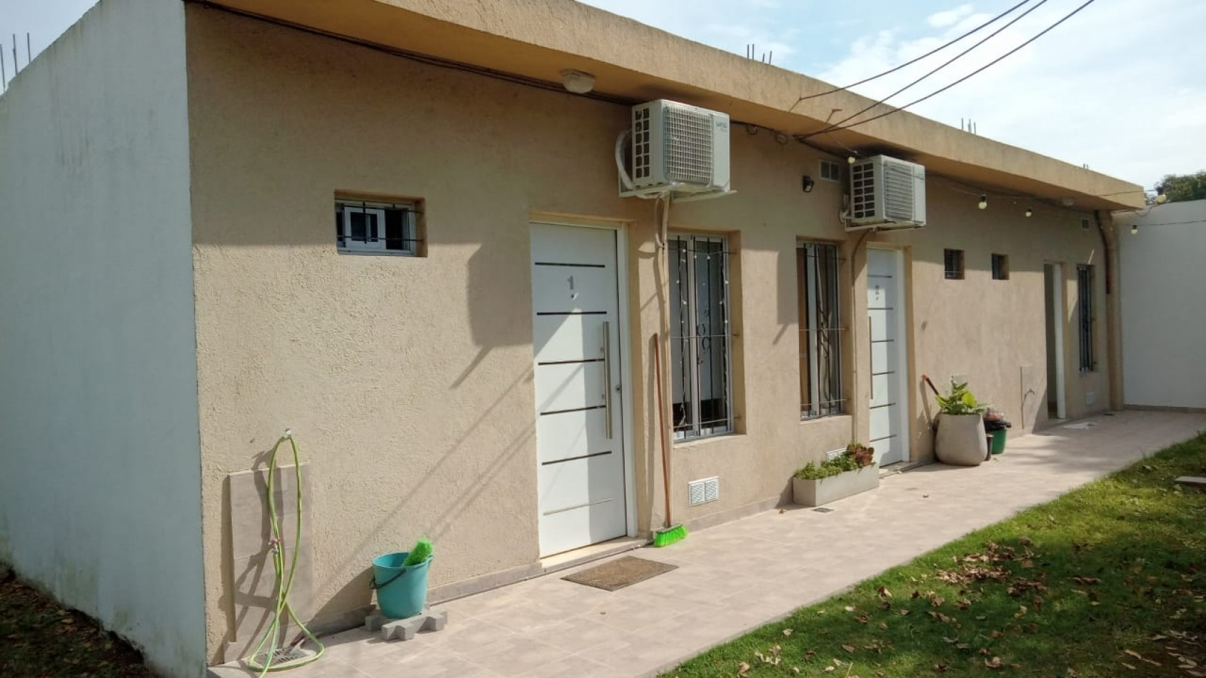 DEPARTAMENTO EN VIRREY DEL PINO