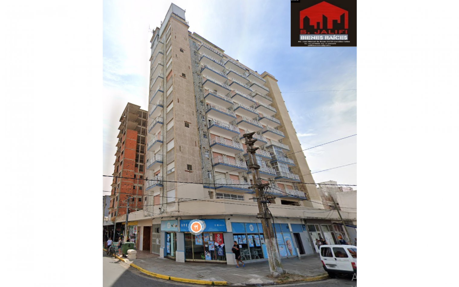 MONOAMBIENTE EN SANTA TERESITA