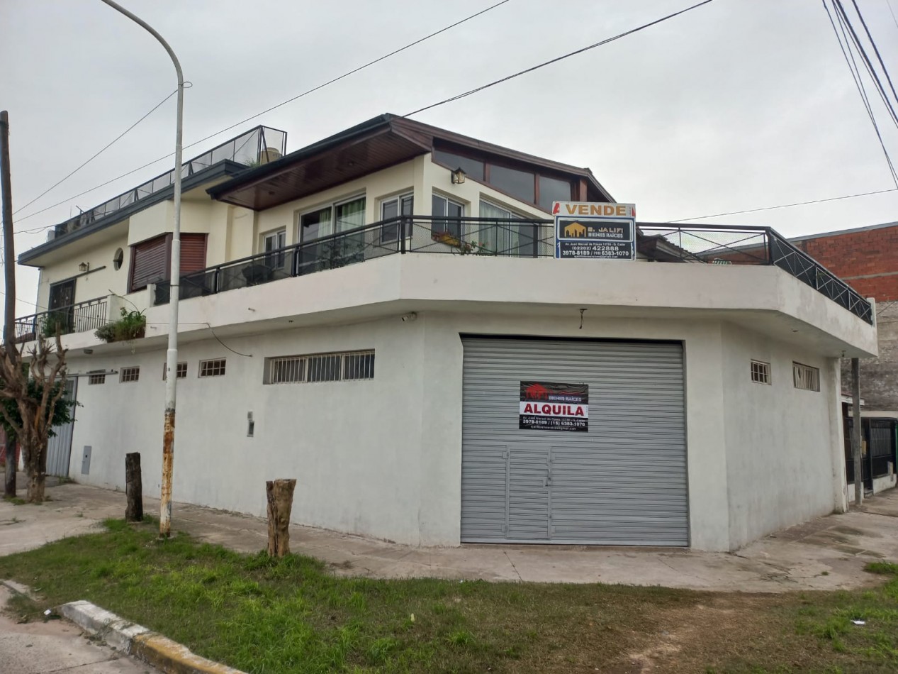 LOCAL COMERCIAL EN ALQUILER