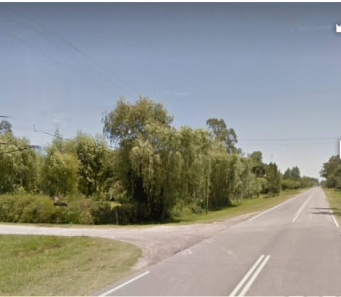 IMPORTANTE LOTE EN URIBELARREA