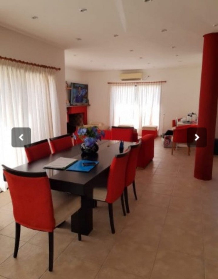 HERMOSA CASA EN CLUB DE CAMPO LAS PERDICES 