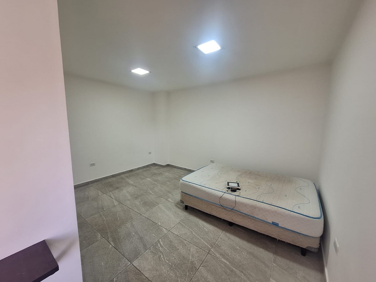 HERMOSO DEPARTAMENTO DOS AMBIENTES