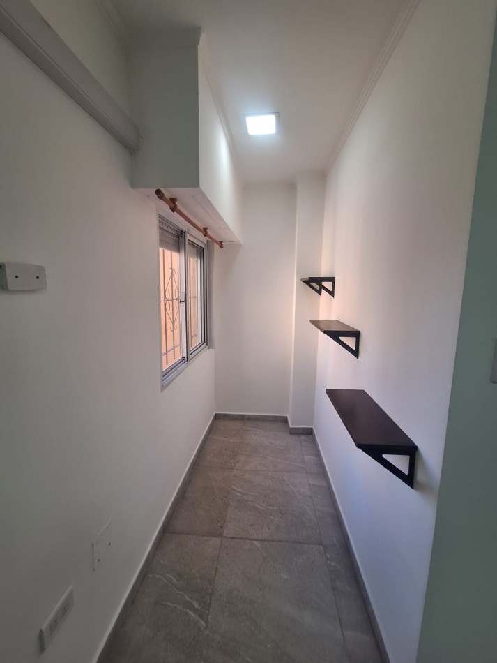 HERMOSO DEPARTAMENTO DOS AMBIENTES