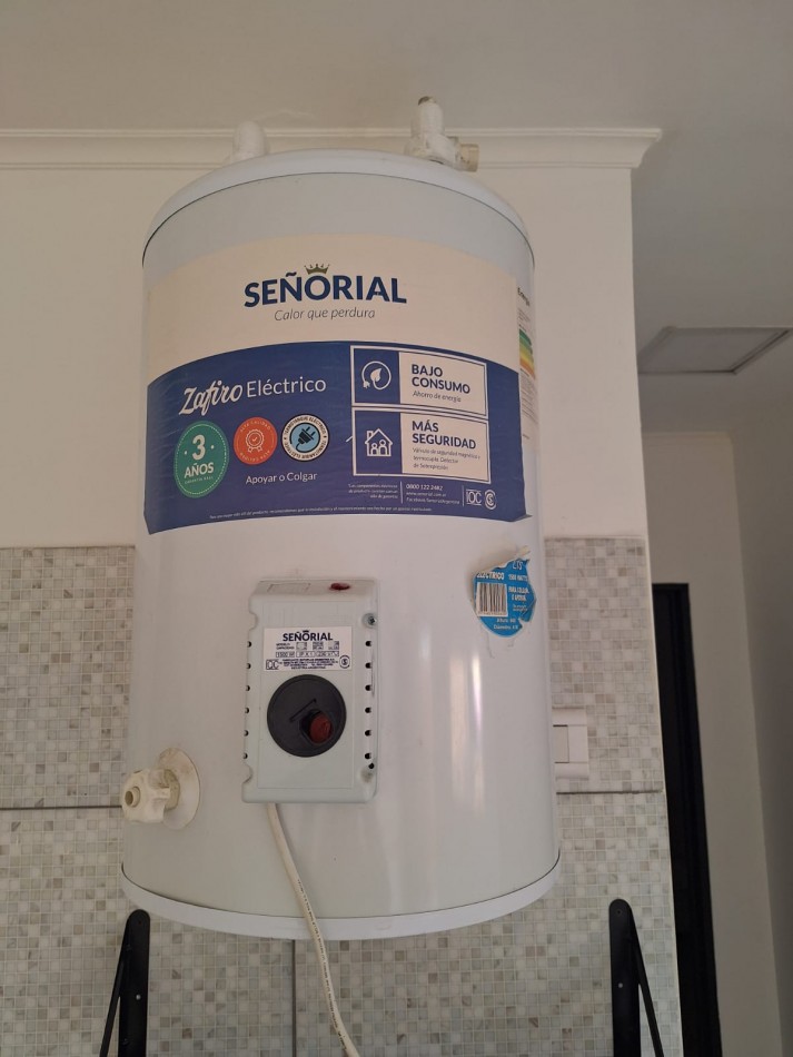HERMOSO DEPARTAMENTO DOS AMBIENTES
