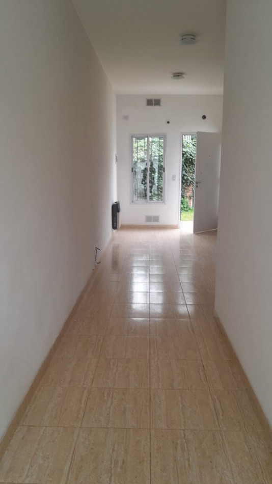 DEPARTAMENTO 2 AMBIENTES 
