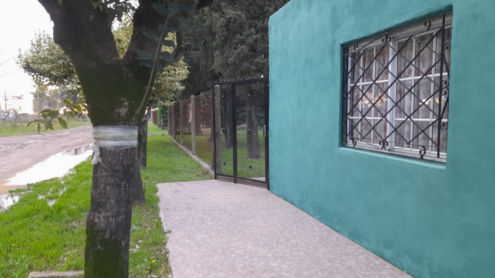 CASA EN SANTA MARTA