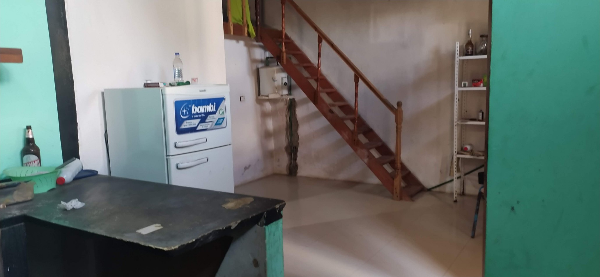 CASA CON LOSA Y LOCAL A TERMINAR 