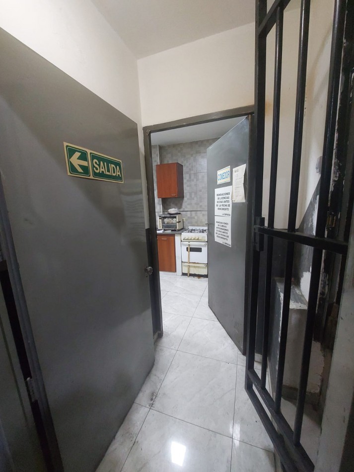 VENTA GALPON DE 1300 M2 SAN JUSTO