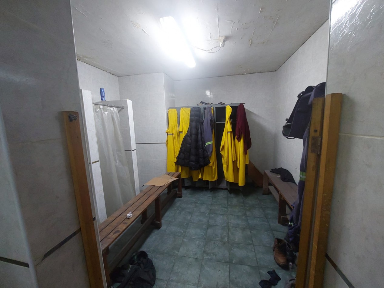 VENTA GALPON DE 1300 M2 SAN JUSTO