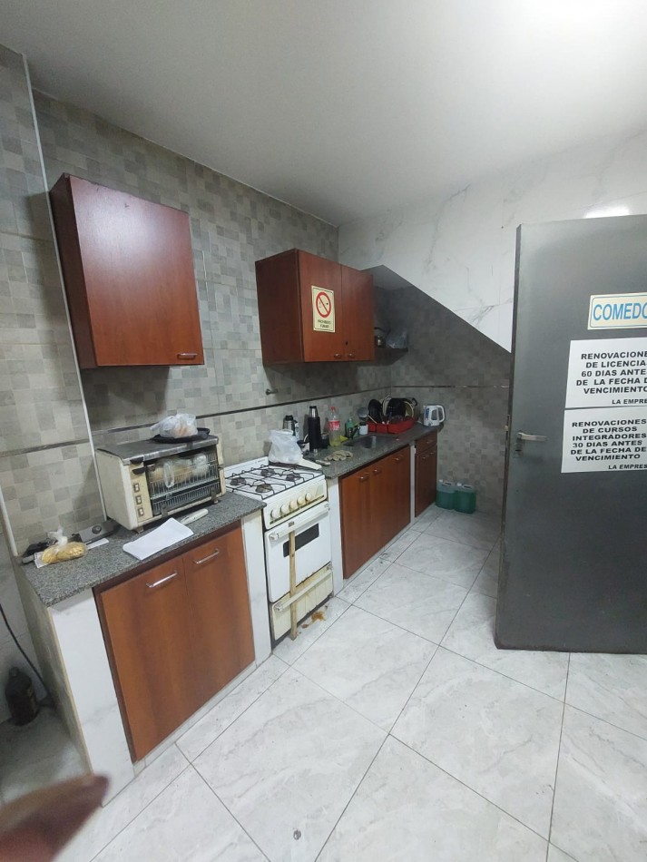 VENTA GALPON DE 1300 M2 SAN JUSTO