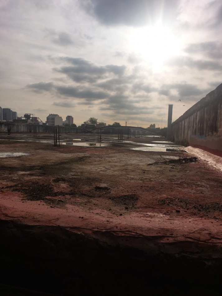 VENTA GALPON DE 1300 M2 SAN JUSTO