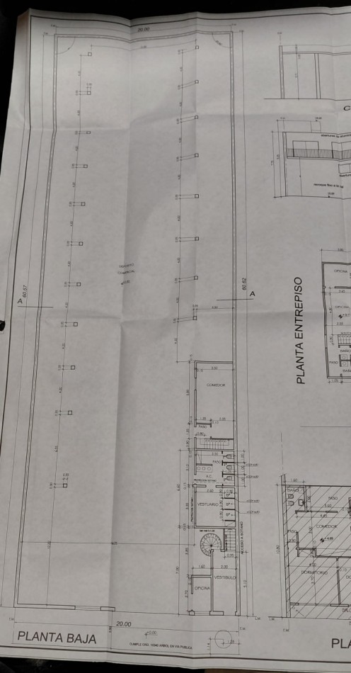 VENTA GALPON DE 1300 M2 SAN JUSTO