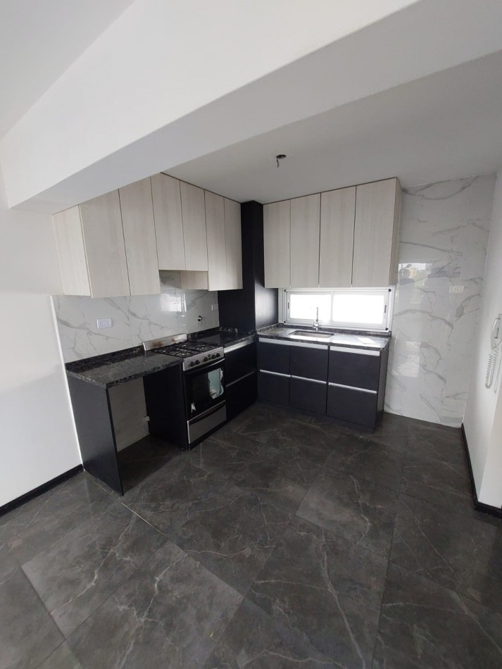 DEPARTAMENTO 3 AMB.  A ESTRENAR EN CIUDADELA