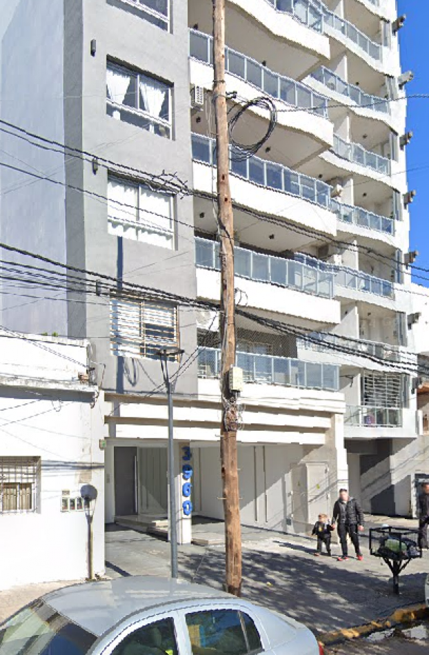 DEPARTAMENTO 3 AMB.  A ESTRENAR EN CIUDADELA
