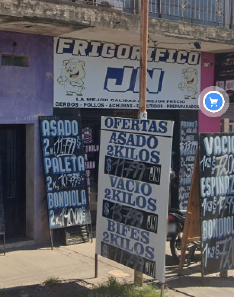 LOCAL EN ALQUILER