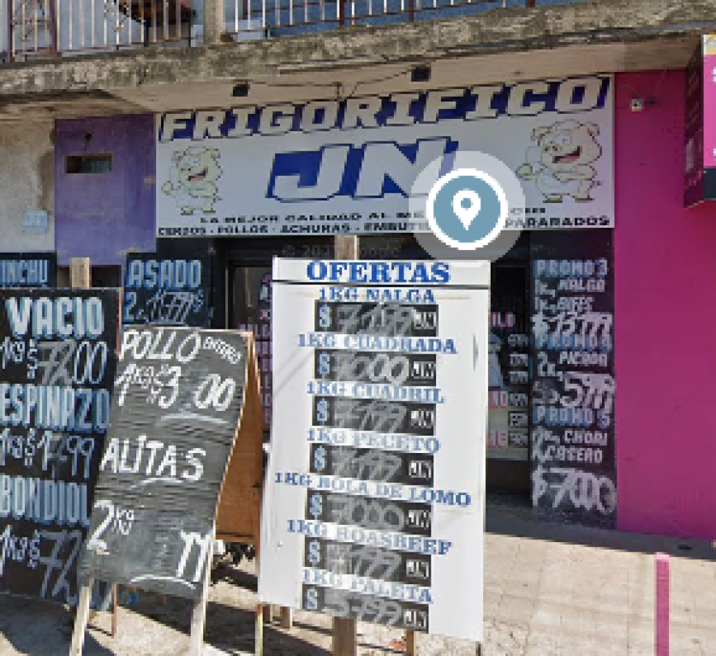 LOCAL EN ALQUILER