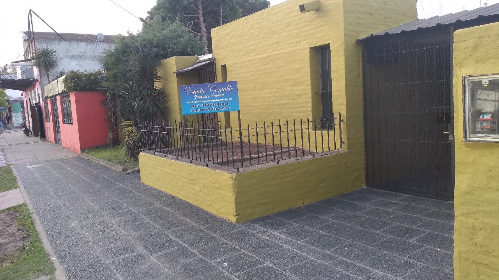 PROPIEDAD MULTIFAMILIAR