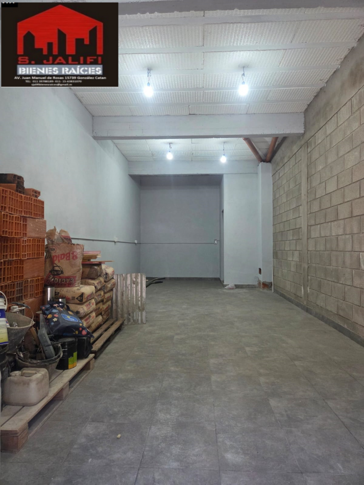 LOCAL COMERCIAL EN ALQUILER