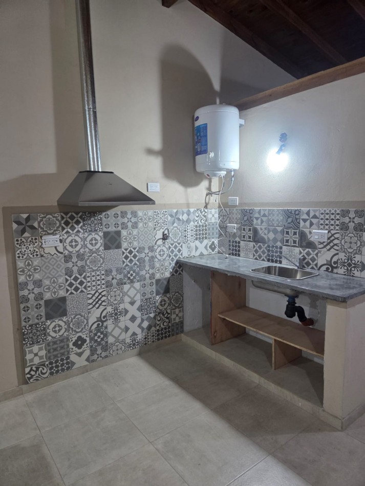 DEPARTAMENTO EN ALQUILER