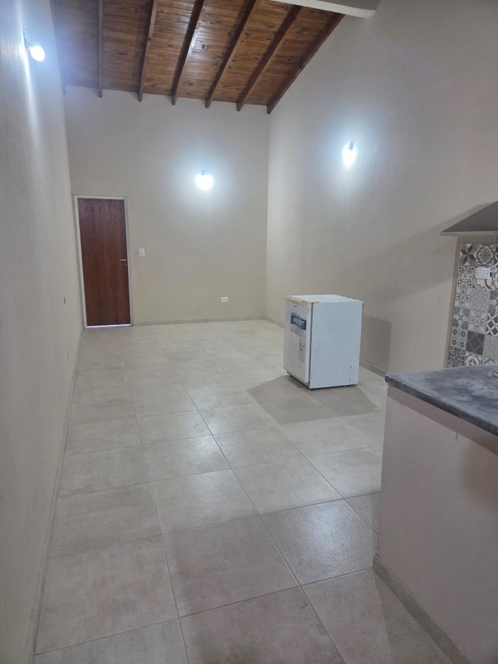 DEPARTAMENTO EN ALQUILER