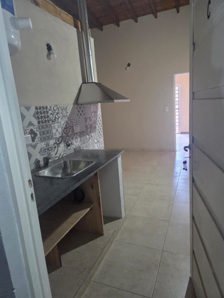 DEPARTAMENTO EN ALQUILER