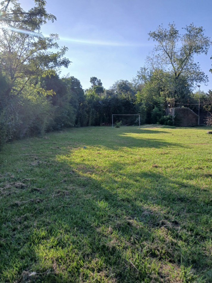 VENTA CASA QUINTA GONZALEZ CATAN