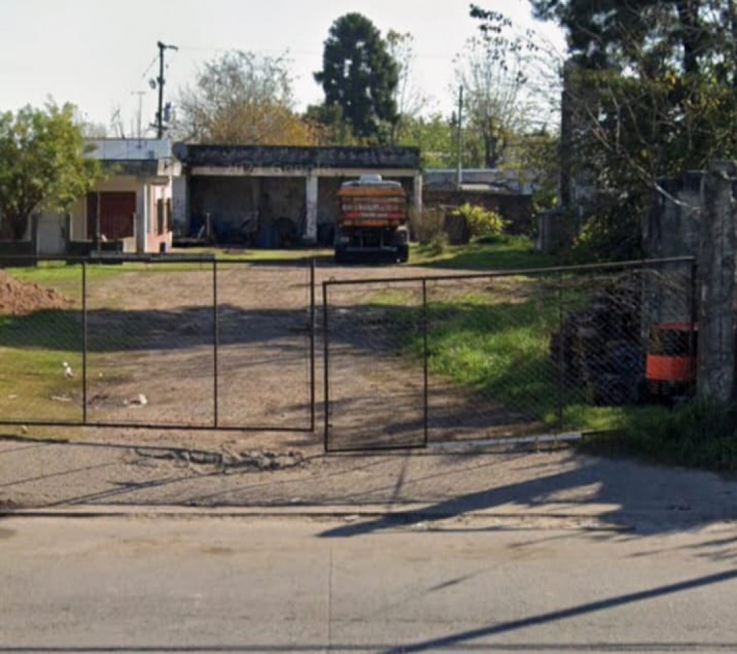 LOTE EN VIRREY DEL PINO