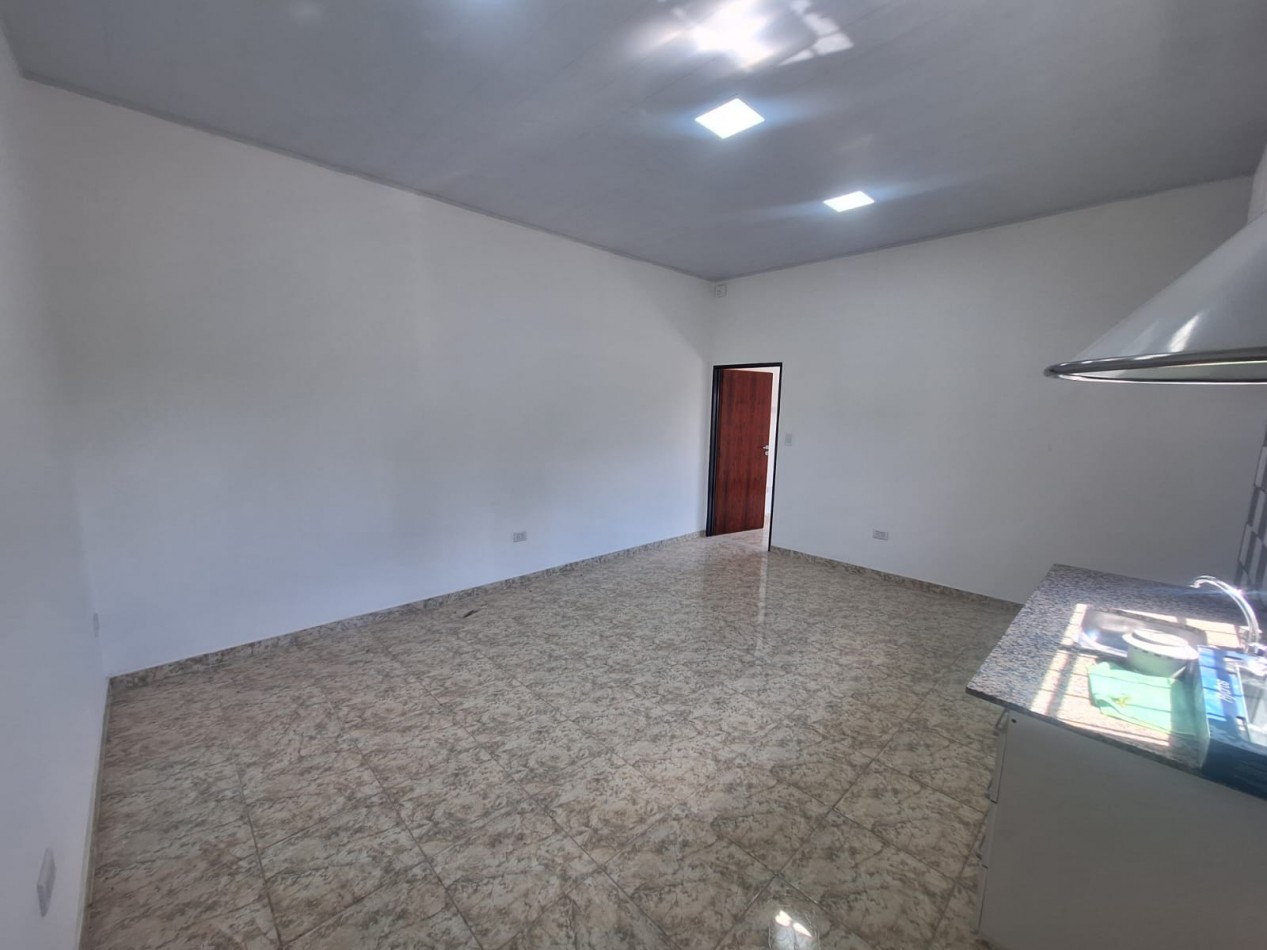 DEPARTAMENTO 2 AMBIENTES 