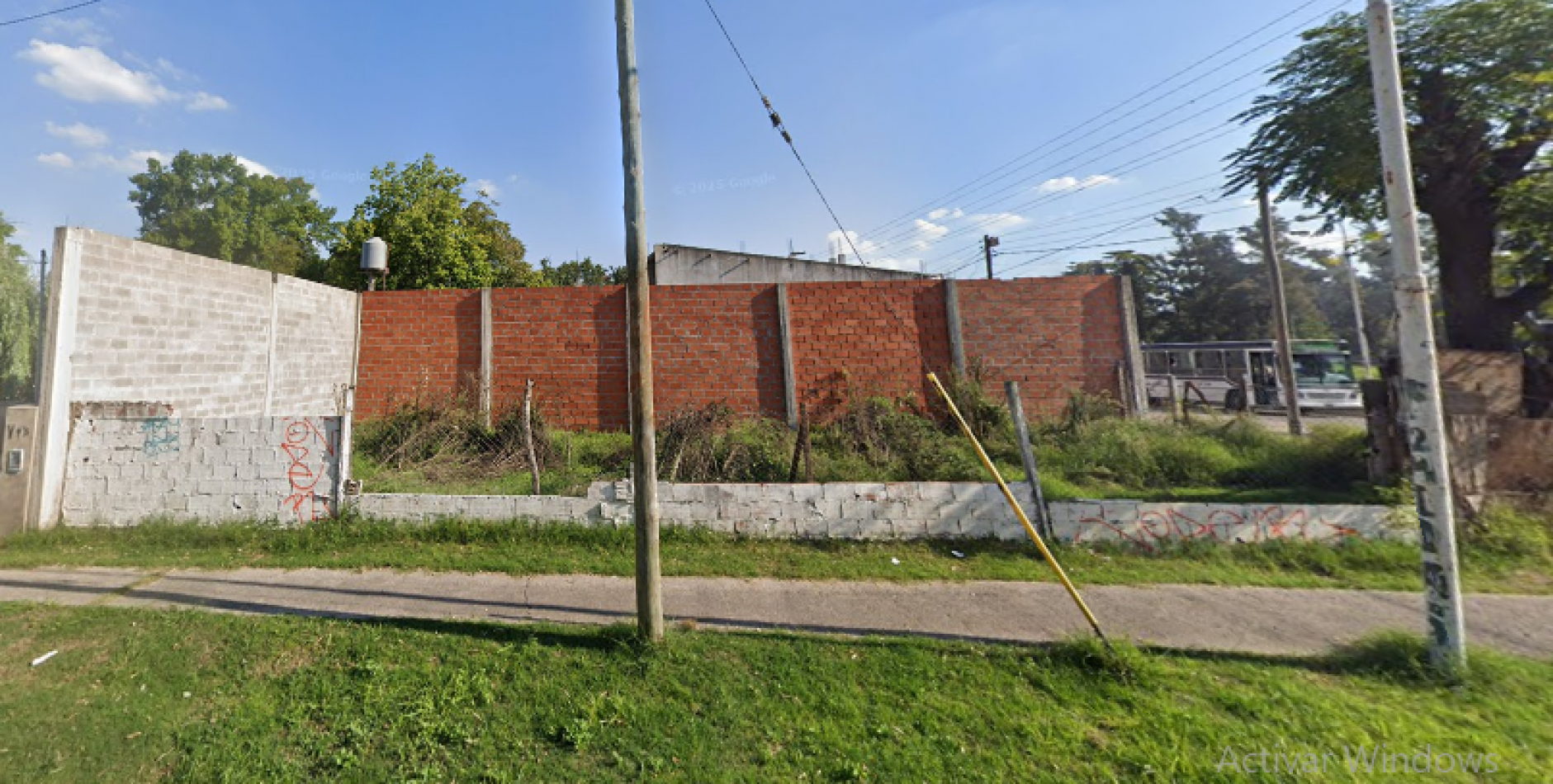 TERRENO EN VIRREY DEL PINO