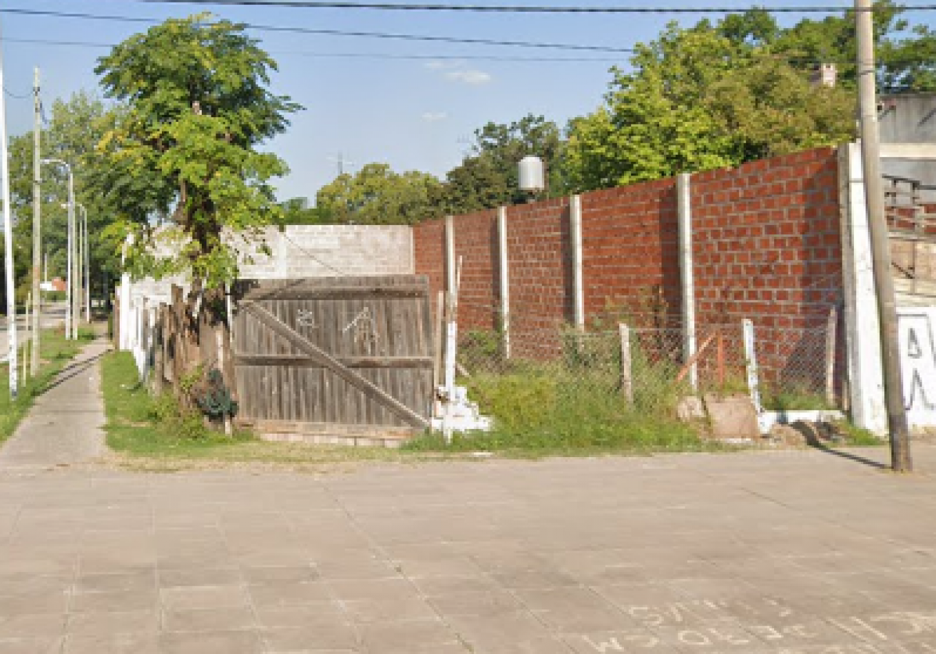 TERRENO EN VIRREY DEL PINO