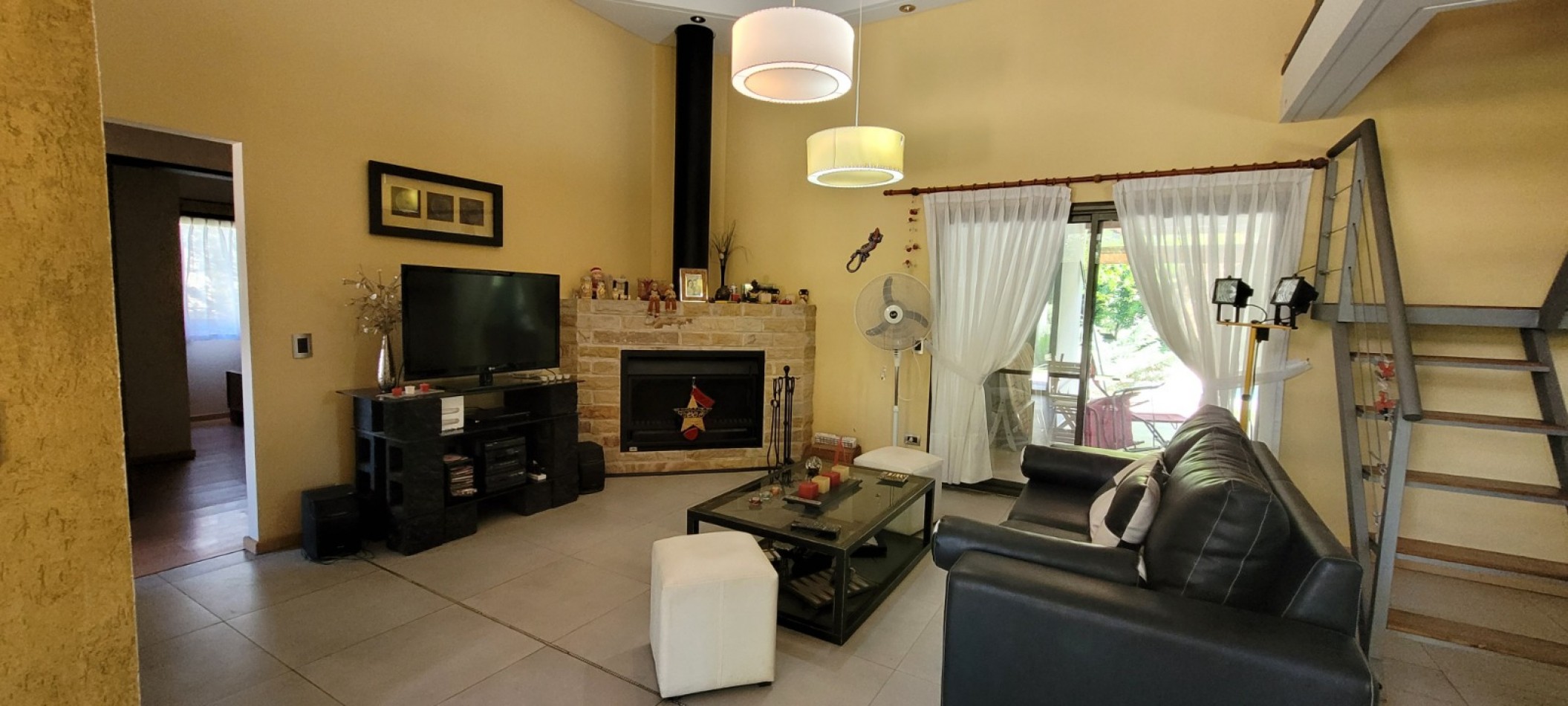 HERMOSA CASA EN CLUB DE CAMPO LAS PERDICES 