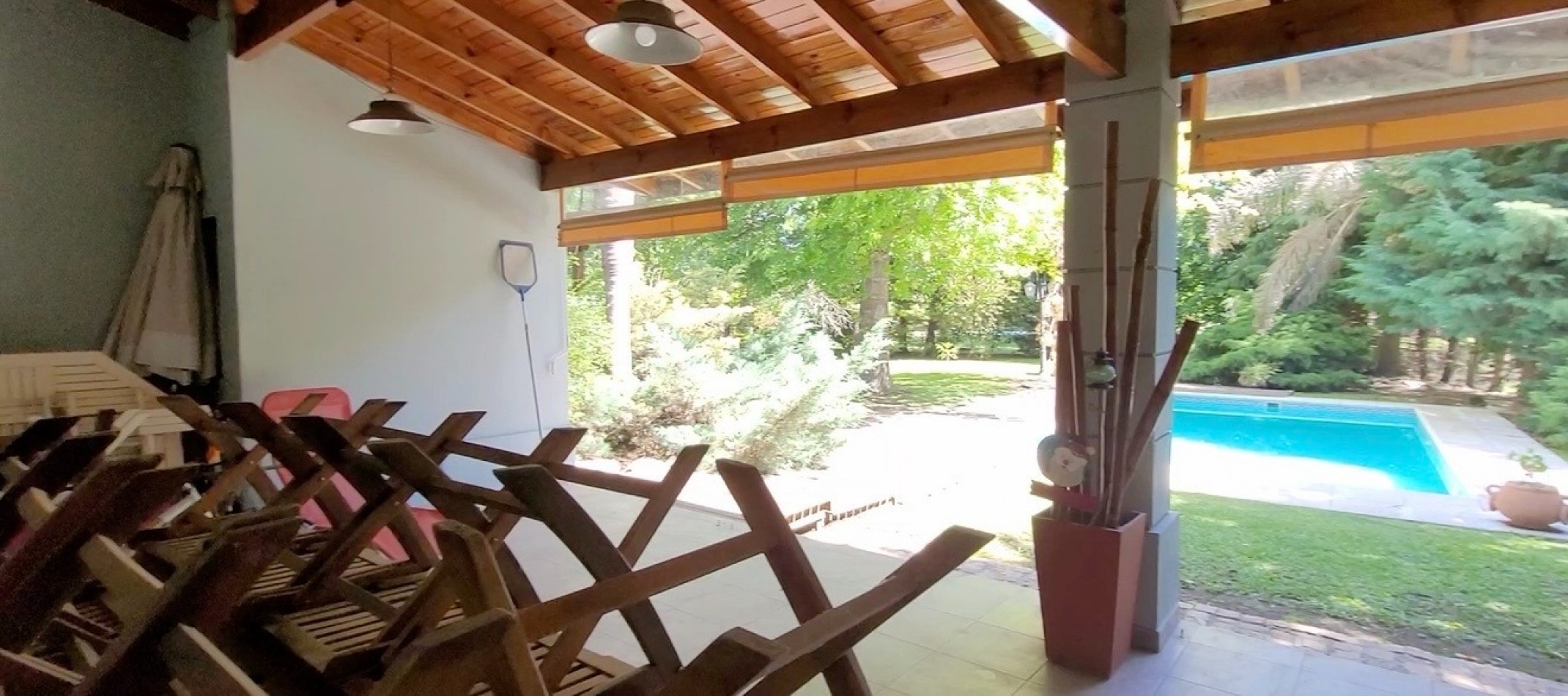 HERMOSA CASA EN CLUB DE CAMPO LAS PERDICES 