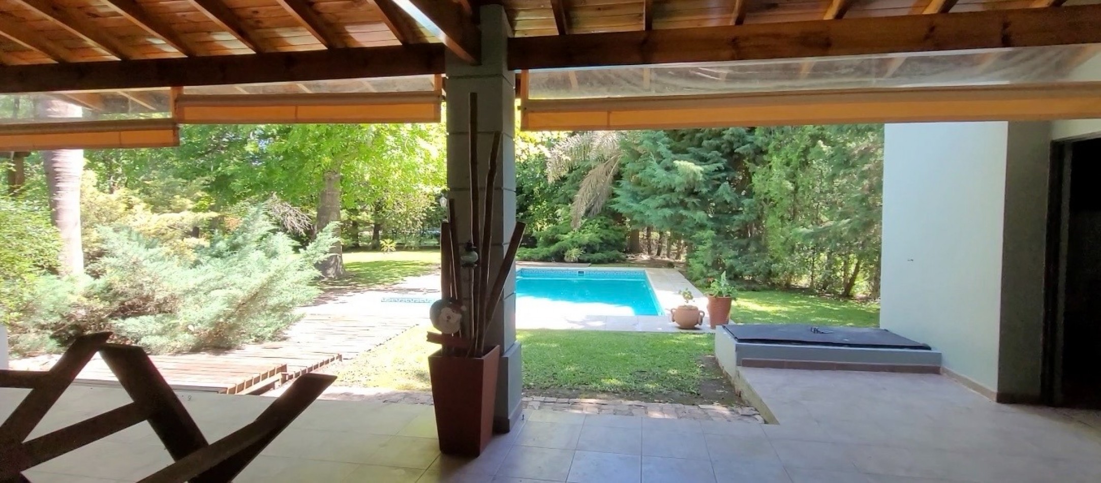 HERMOSA CASA EN CLUB DE CAMPO LAS PERDICES 