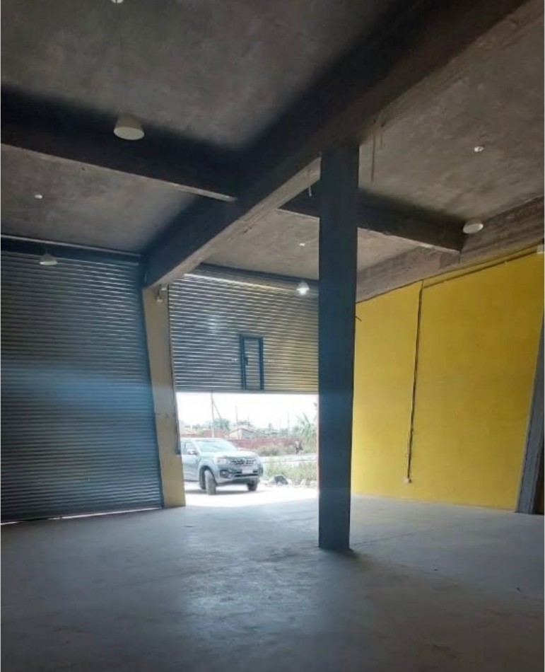 LOCAL COMERCIAL EN ALQUILER