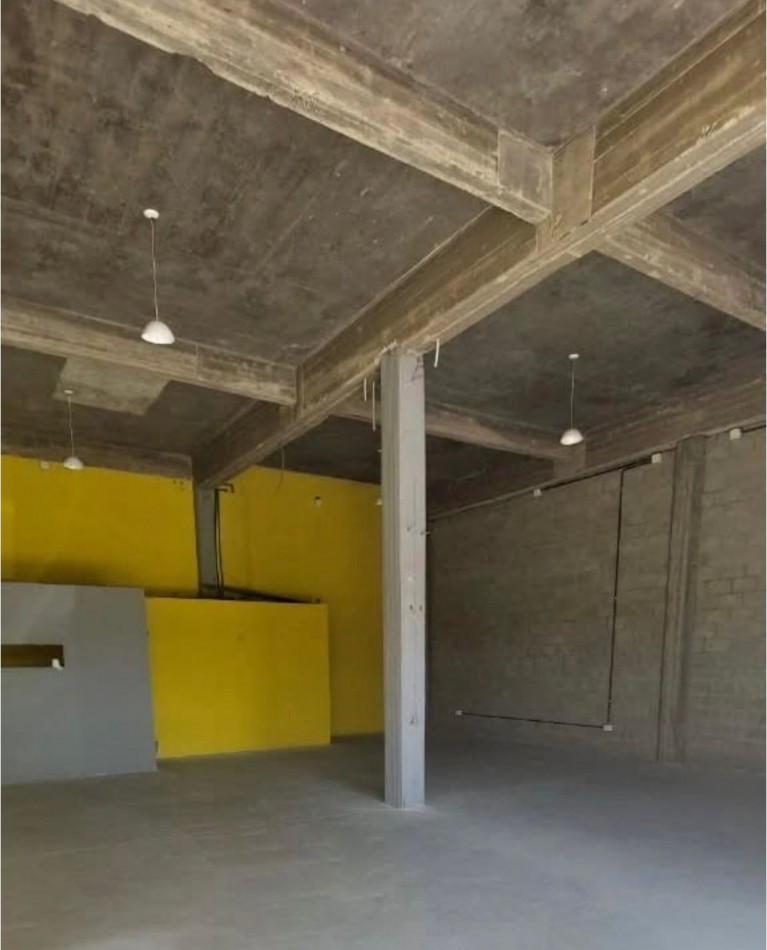 LOCAL COMERCIAL EN ALQUILER