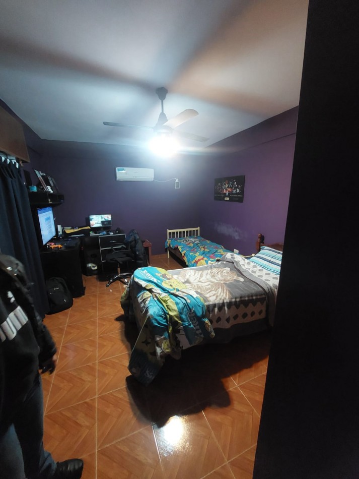 PH AL FRENTE EN GONZALEZ CATAN