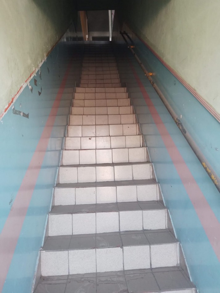 GALPON/SALON EN PRIMER PISO