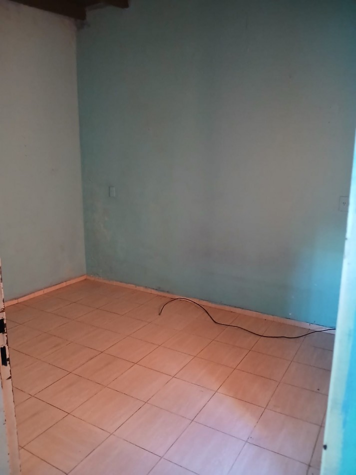 Departamento 2 ambientes c/ patio en Gonzalez Catan