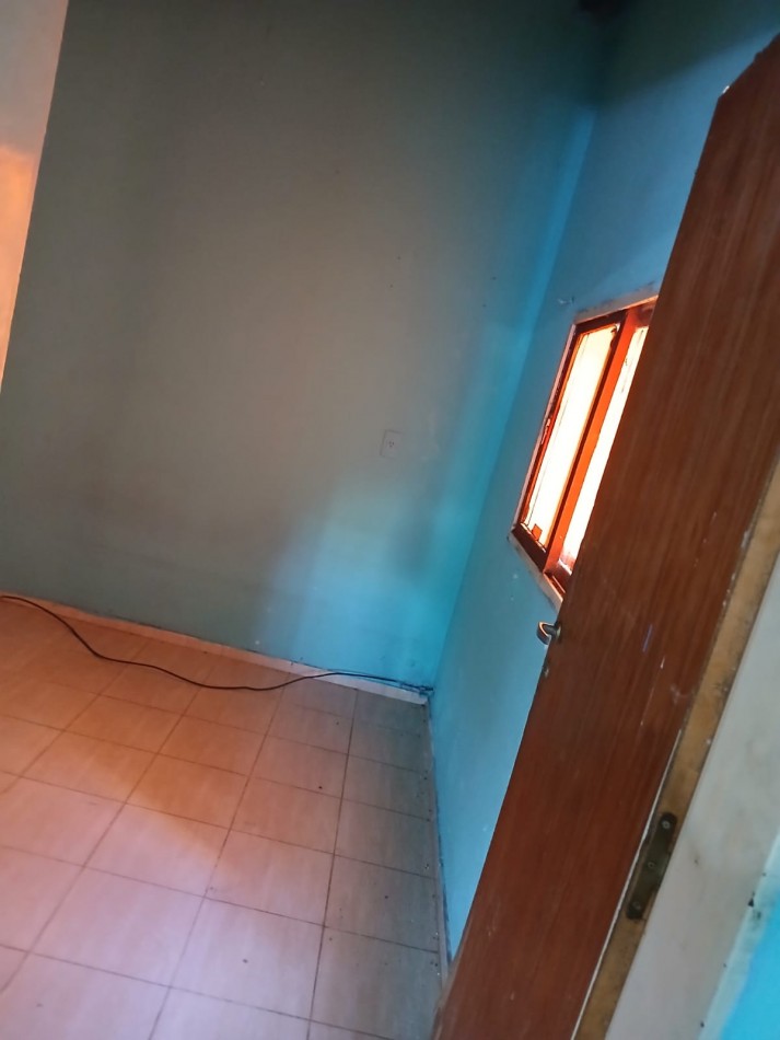 Departamento 2 ambientes c/ patio en Gonzalez Catan