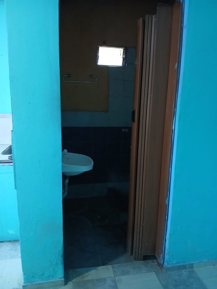 Departamento 2 ambientes c/ patio en Gonzalez Catan