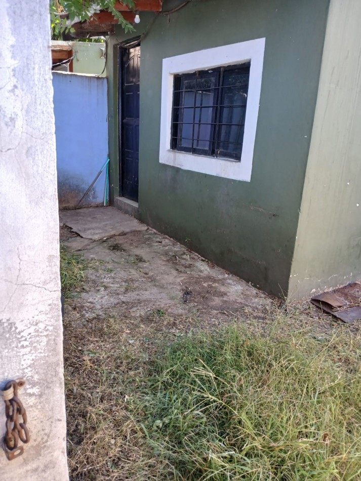 Departamento 2 ambientes c/ patio en Gonzalez Catan