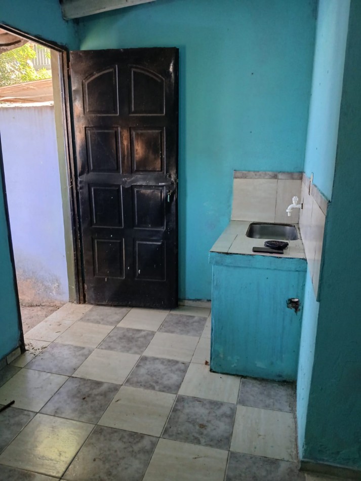 Departamento 2 ambientes c/ patio en Gonzalez Catan