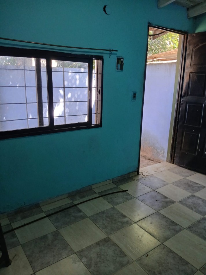 Departamento 2 ambientes c/ patio en Gonzalez Catan