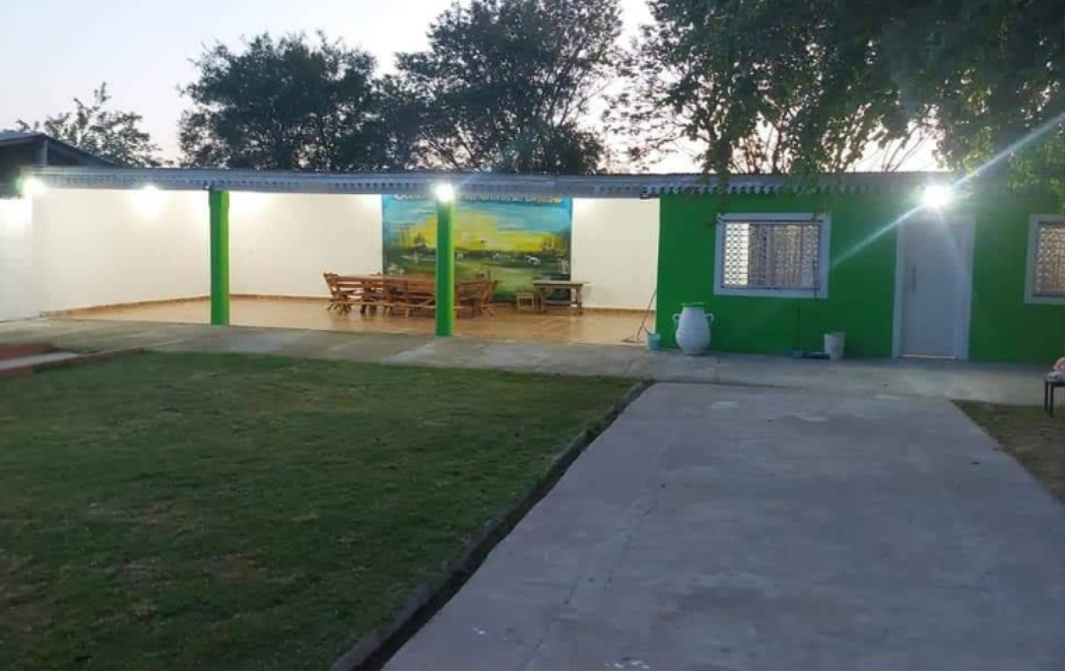 CASA QUINTA EN VENTA 