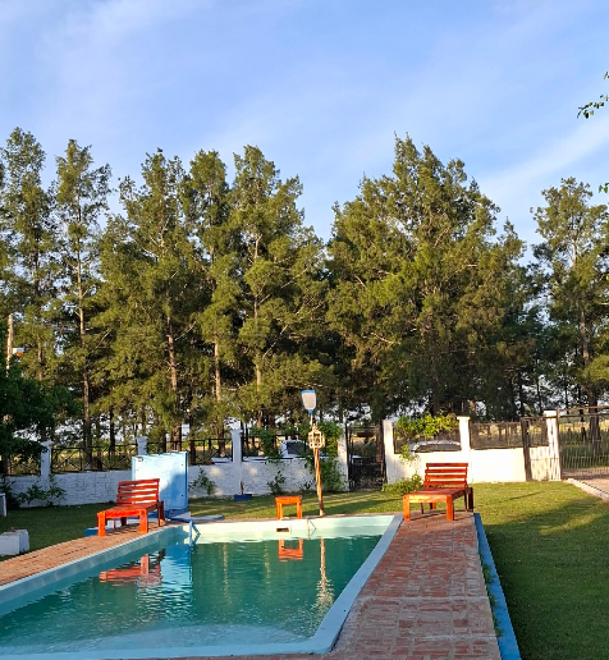 CASA QUINTA EN VENTA 