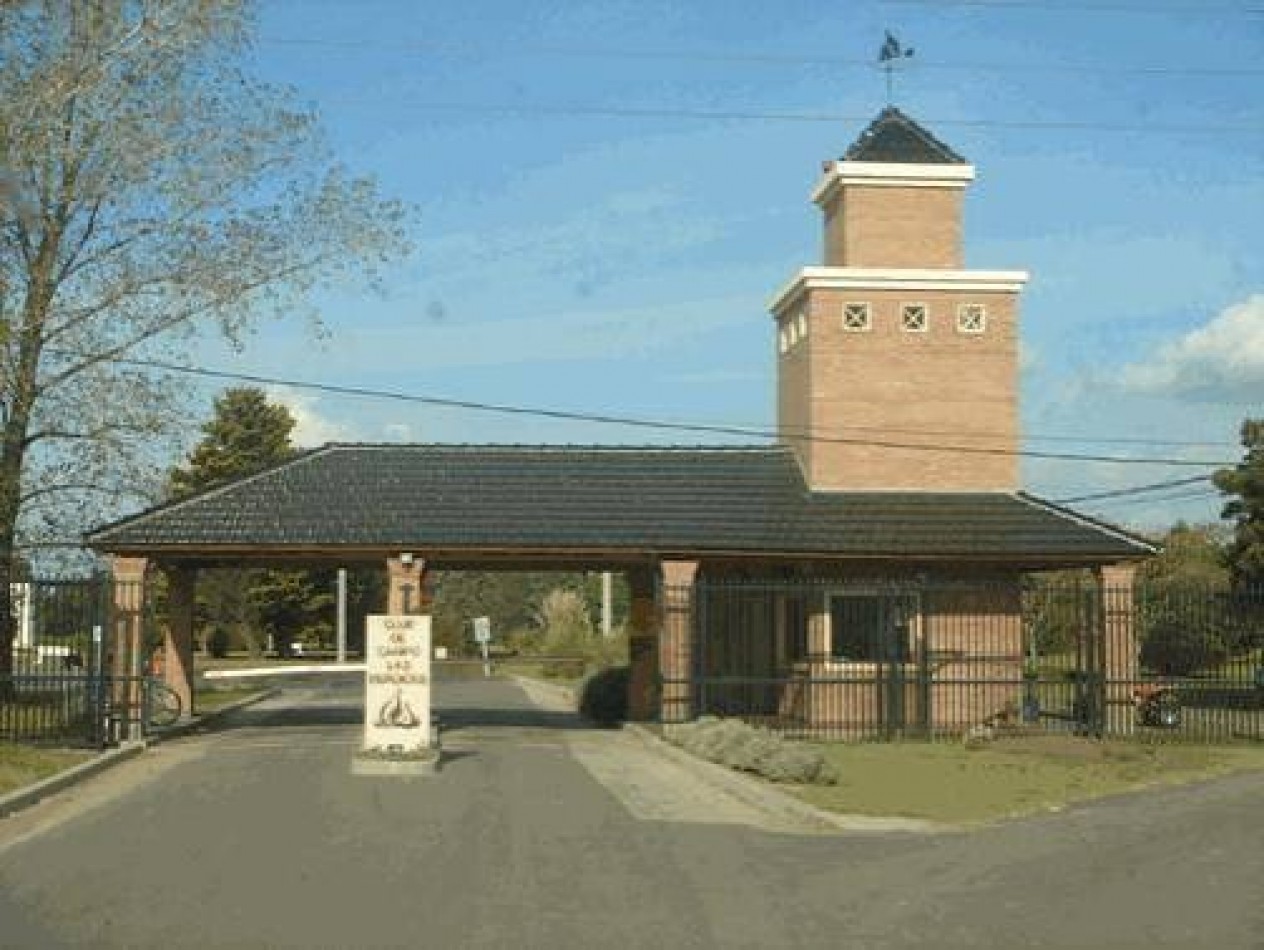 LOTE EN CLUB DE CAMPO LAS PERDICES- VIRREY DEL PINO