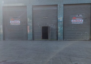TRES LOCALES UNIFICADOS